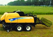 Prasa kostkująca New Holland BB 9050 S