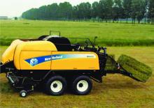 Prasa kostkująca New Holland BB 9060 R