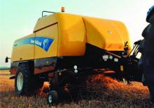 Prasa kostkująca New Holland BB 9060 S
