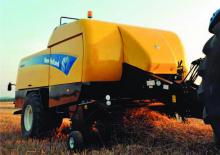 Prasa kostkująca New Holland BB 9070 S