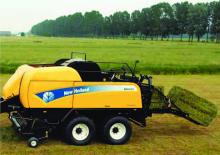 Prasa kostkująca New Holland BB 9080 R