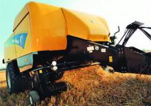 Prasa kostkująca New Holland BB 9080 S