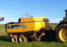 Prasa kostkująca New Holland BB 930 A ASY