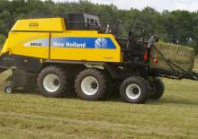 Prasa kostkująca New Holland BB 940 A ASY