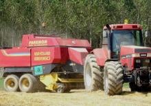 Prasa kostkująca New Holland BB 960 A ARY