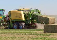 Prasa kostkująca Krone Big Pack 1290 HDP