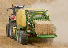 Prasa kostkująca Krone Big Pack 1290 HDP XC