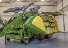 Prasa kostkująca Krone BiG Pack 1290