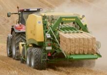 Prasa kostkująca Krone Big Pack 4x4 XC