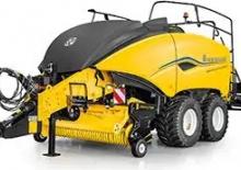 Prasa kostkująca New Holland BigBaler 1270 Plus Packer