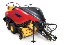 Prasa kostkująca New Holland BigBaler 340 High Density