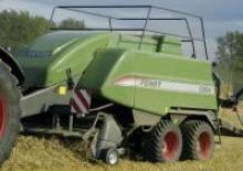 Prasa kostkująca Krone BP 128 MultiCut
