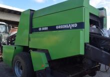 Prasa kostkująca DEUTZ-FAHR CB 8080