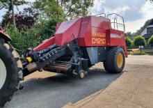 Prasa kostkująca New Holland D 1210 CC