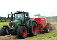 Prasa kostkująca Welger D 4050