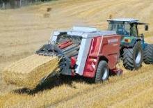 Prasa kostkująca Welger D 6050