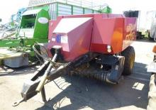 Prasa kostkująca Ford-NH D 710 S Ballenst.
