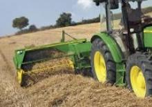Prasa kostkująca DEUTZ-FAHR HD 380