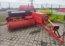 Prasa kostkująca DEUTZ-FAHR HD 490