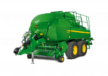 Prasa kostkująca John Deere L 1534