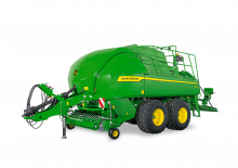 Prasa kostkująca John Deere L634 