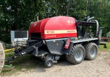 Prasa kostkująca Vicon LB 12000 OC