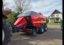 Prasa kostkująca Vicon LB 12200