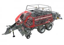 Prasa kostkująca Massey Ferguson LB 2233TP