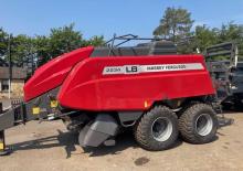 Prasa kostkująca Massey Ferguson LB 2234XD TC