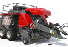 Prasa kostkująca Massey Ferguson LB 2244SP