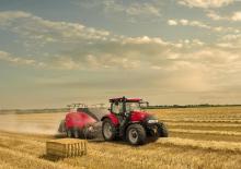 Prasa kostkująca Case IH LB 324 XL