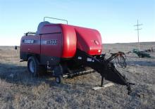 Prasa kostkująca Case IH LB 333 IS