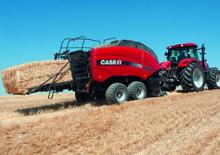 Prasa kostkująca Case IH LB 423 IS