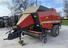 Prasa kostkująca Vicon LB 8100 OC
