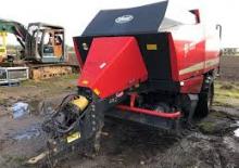 Prasa kostkująca Vicon LB 8200