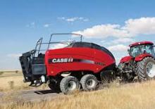 Prasa kostkująca Case IH LB324 XL