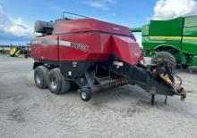 Prasa kostkująca Case IH LBX 331 IS