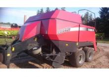Prasa kostkująca Case IH LBX 421 IS