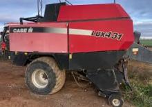 Prasa kostkująca Case IH LBX 431