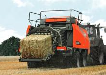 Prasa kostkująca Kuhn LSB 1290 D