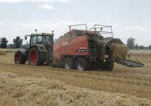 Prasa kostkująca Kuhn LSB 1290 D