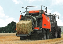 Prasa kostkująca Kuhn LSB 1290 D 