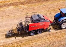 Prasa kostkująca Kuhn LSB 1290 iD