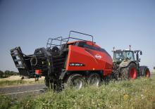 Prasa kostkująca Kuhn LSB 1290 ID