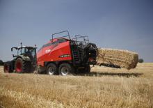 Prasa kostkująca Kuhn LSB 1290