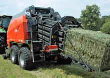 Prasa kostkująca Kuhn LSB 890 OC