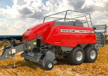 Prasa kostkująca Massey Ferguson MF 2234 XD