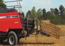 Prasa kostkująca Massey Ferguson MF 2250SPC