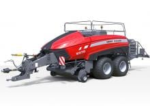 Prasa kostkująca Massey Ferguson MF 2370UHDTP