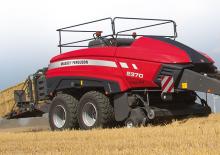 Prasa kostkująca Massey Ferguson MF 2370UHDTP